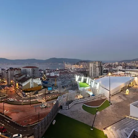 Exe 3* Vigo