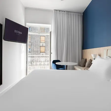 Dorma Vigo 酒店 3*