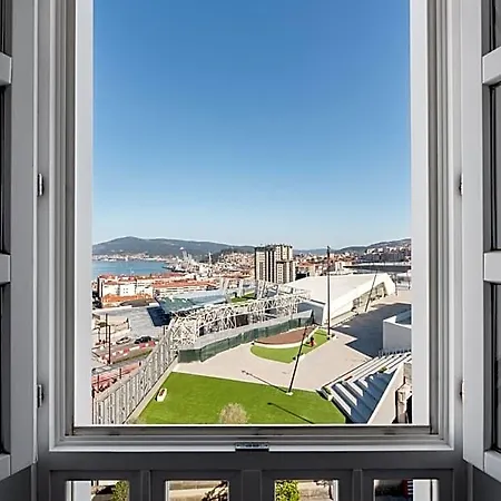 Hotel Dorma Vigo