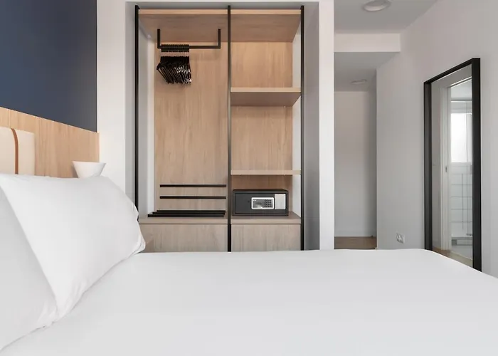 Dorma Vigo 酒店 比戈