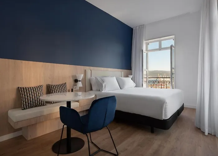 Dorma Vigo 酒店 3*