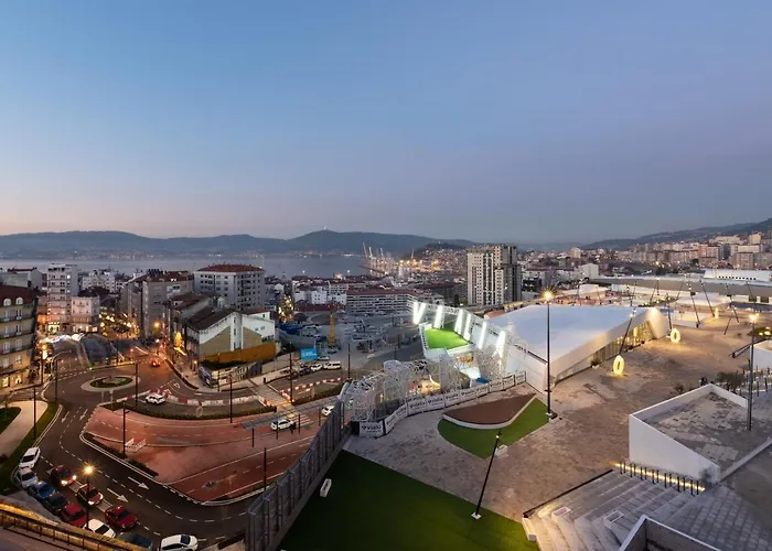 Dorma Vigo 3* 比戈