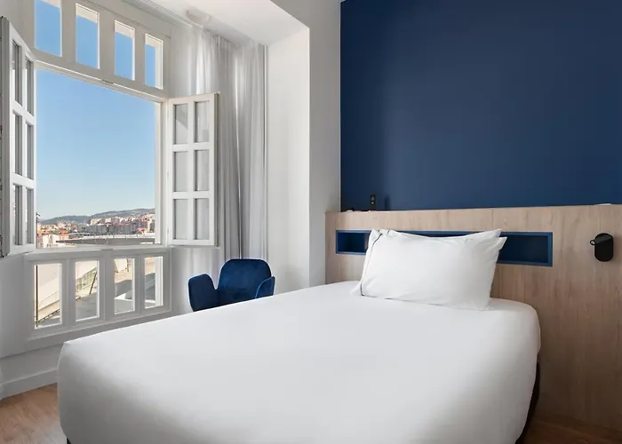 Dorma Vigo 酒店 比戈