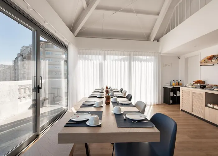 Dorma Vigo 酒店 3*