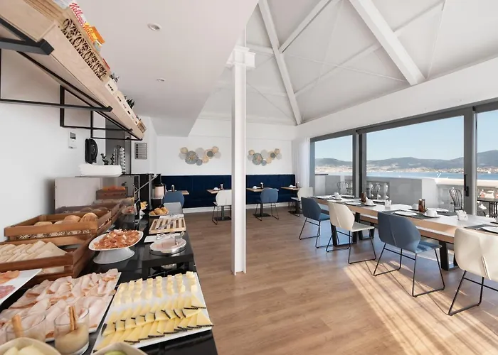 酒店 Dorma Vigo 比戈