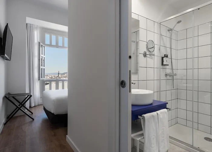 Dorma Vigo 酒店 比戈