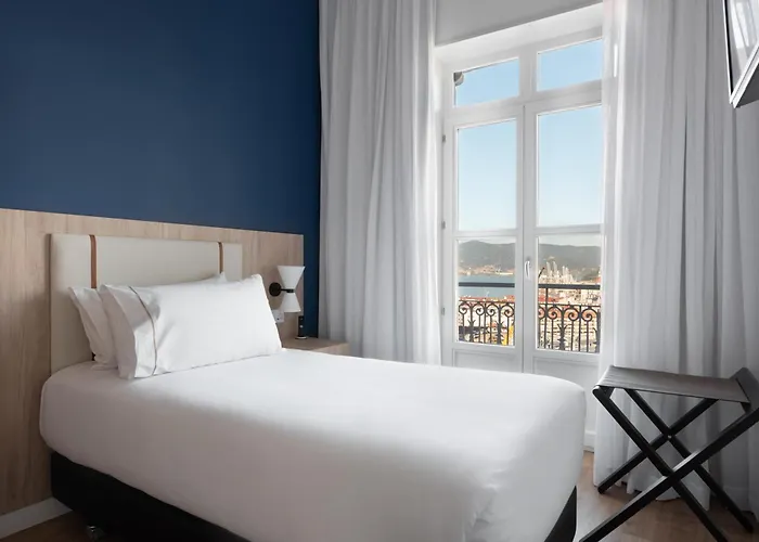 Dorma Vigo 酒店 3*