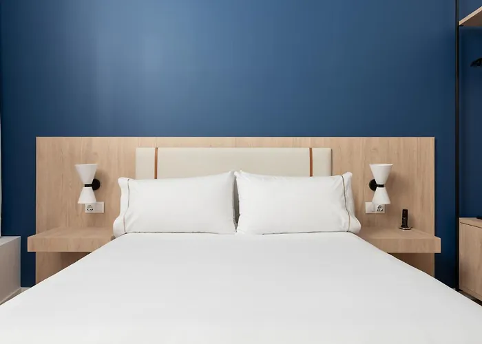 酒店 Dorma Vigo 比戈