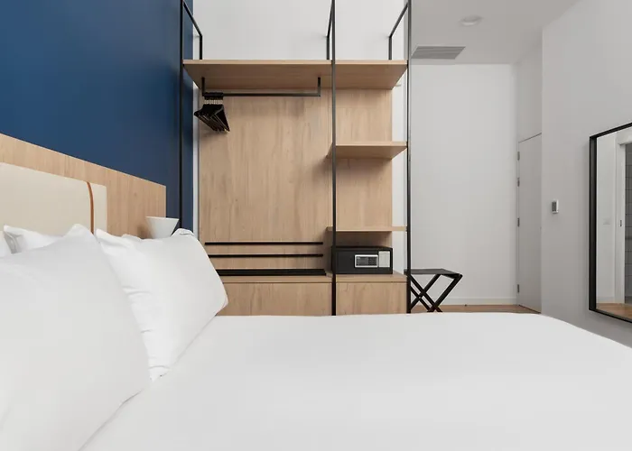 Dorma Vigo 酒店 3*