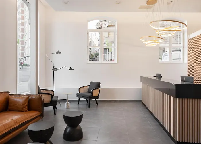 Dorma Vigo 酒店 3*