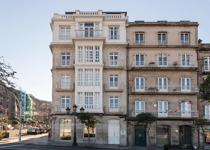 酒店 Dorma Vigo 比戈