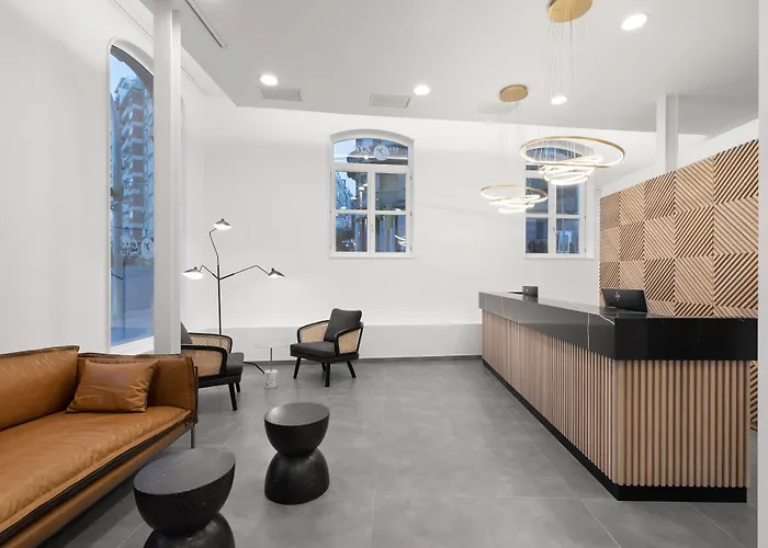 Dorma Vigo 酒店 比戈