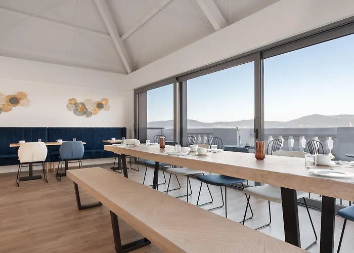 酒店 Dorma Vigo 比戈