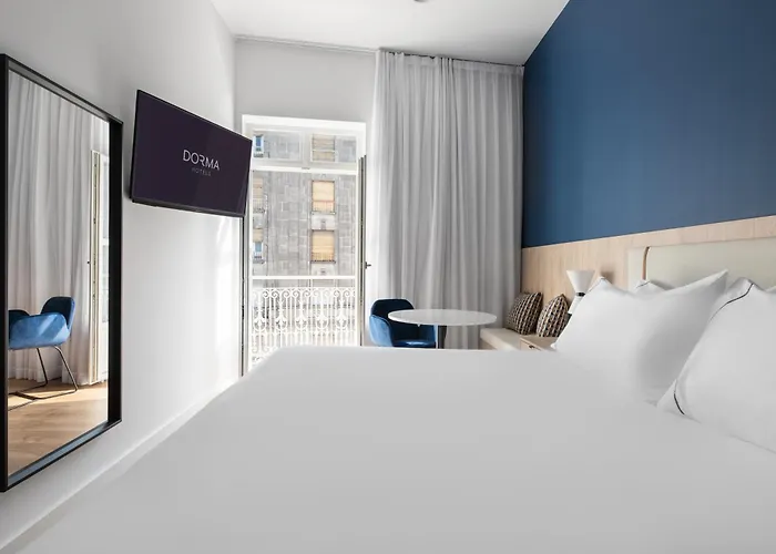 Dorma Vigo 酒店 3*