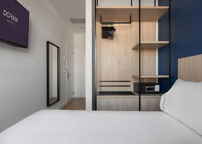 Dorma Vigo 酒店 比戈