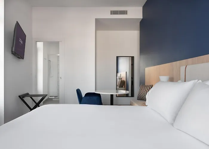 酒店 Dorma Vigo 比戈