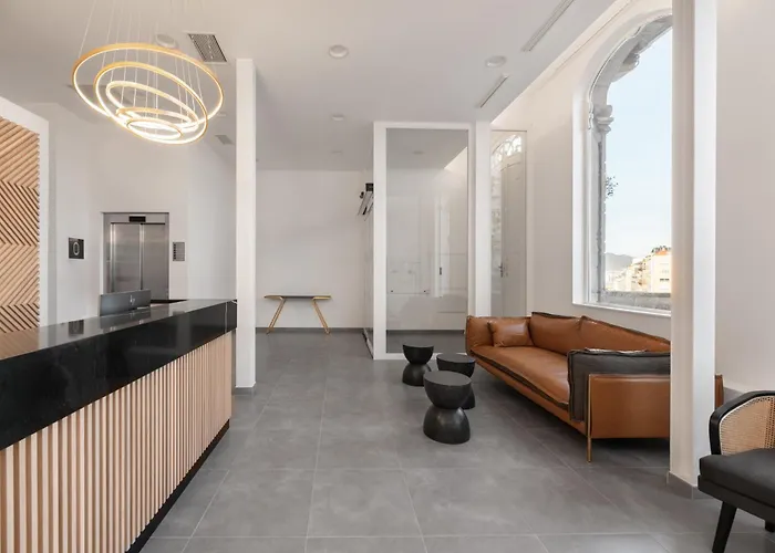 酒店 Dorma Vigo 比戈